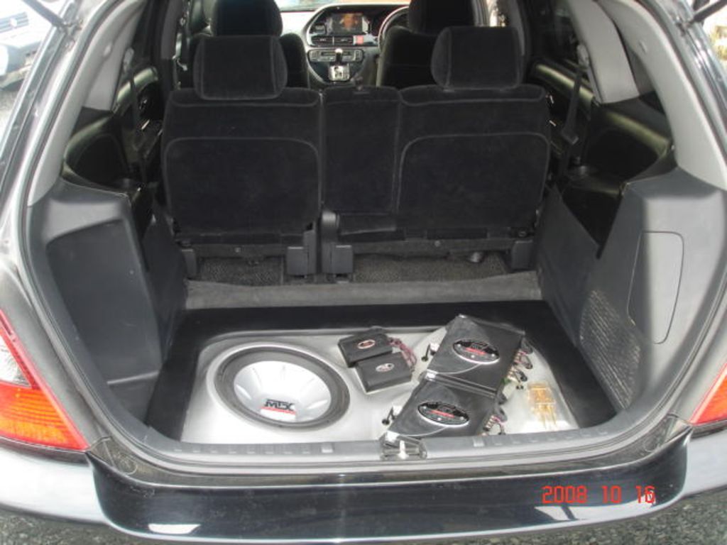 2001 Honda Odyssey