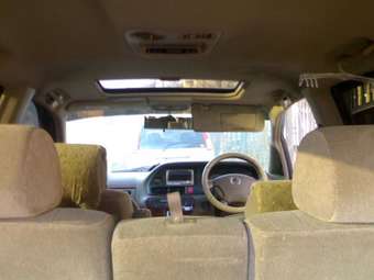 2001 Odyssey