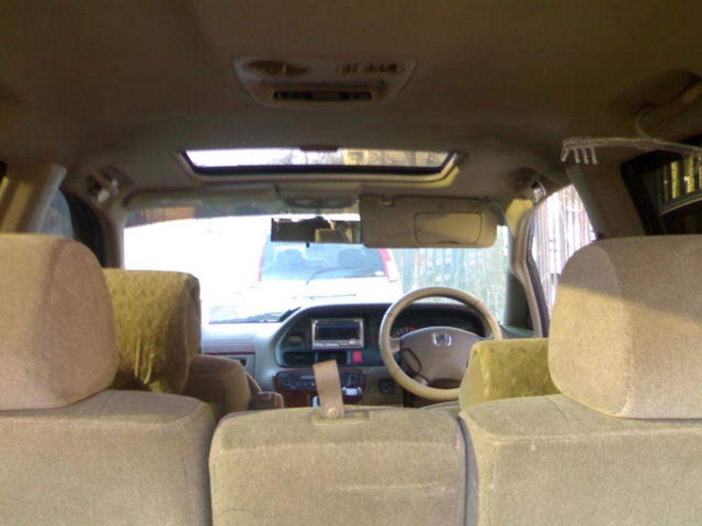 2001 Honda Odyssey
