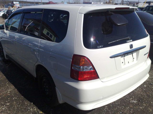 2001 Honda Odyssey