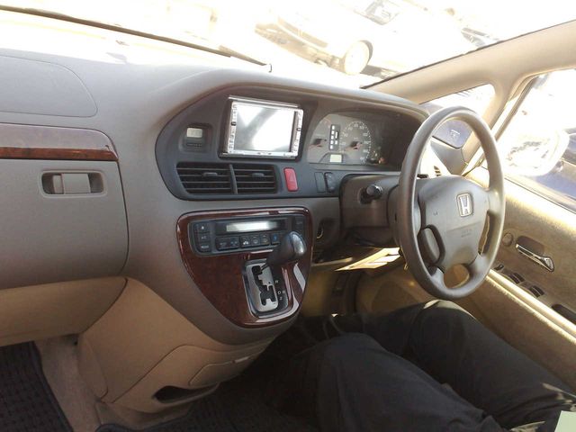 2001 Honda Odyssey