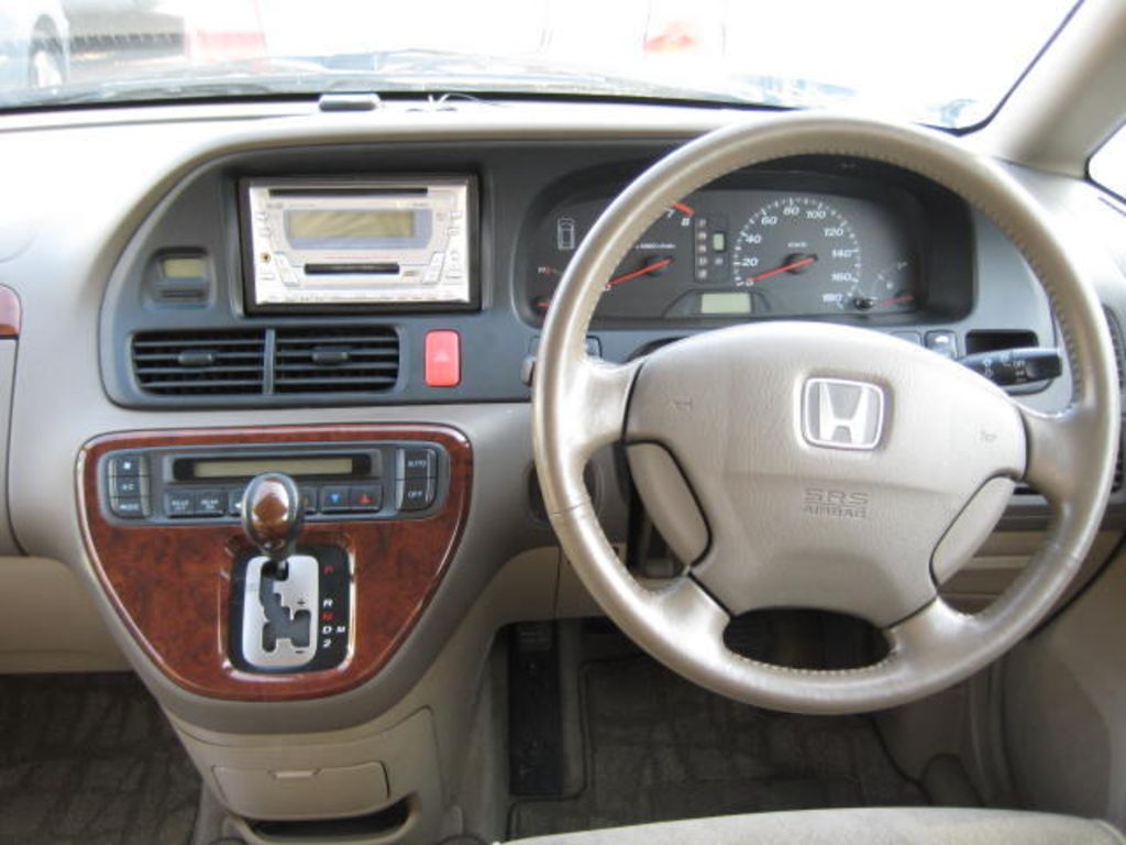 2001 Honda Odyssey