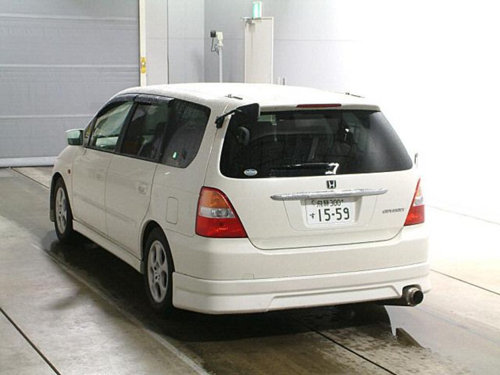 2001 Honda Odyssey