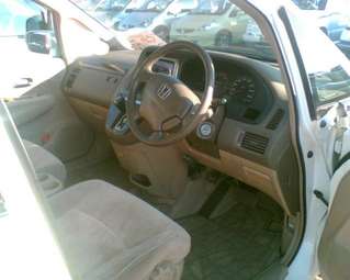 2001 Honda Odyssey