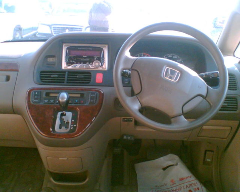 2001 Honda Odyssey