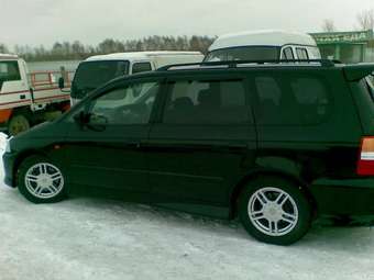 2001 Honda Odyssey