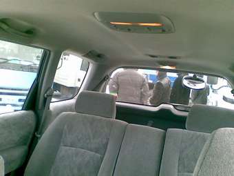 2001 Odyssey