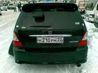 Honda Odyssey