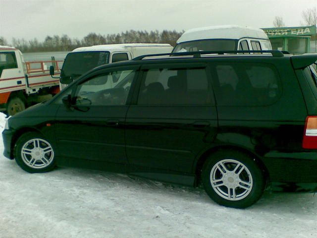 2001 Honda Odyssey