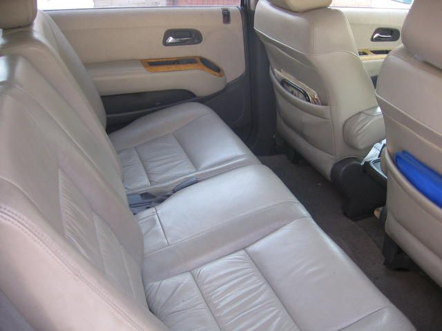 2001 Honda Odyssey