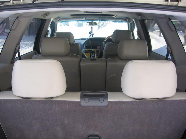 2001 Honda Odyssey