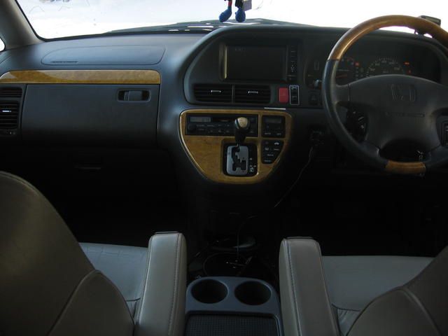 2001 Honda Odyssey