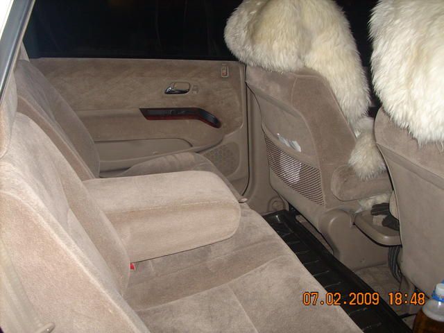 2001 Honda Odyssey