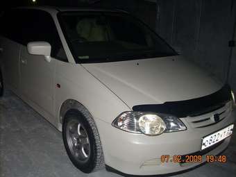 2001 Odyssey