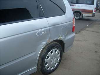 2001 Odyssey