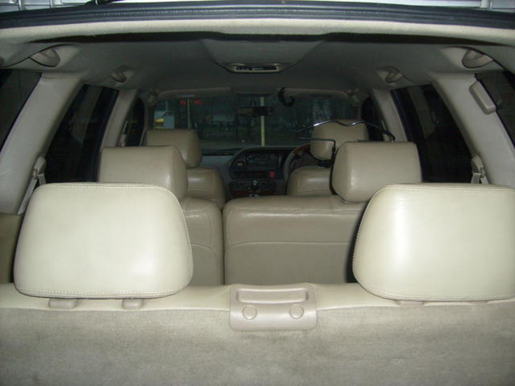 2001 Honda Odyssey