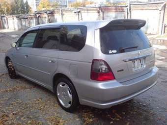 2001 Odyssey