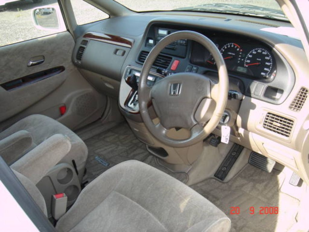 2001 Honda Odyssey