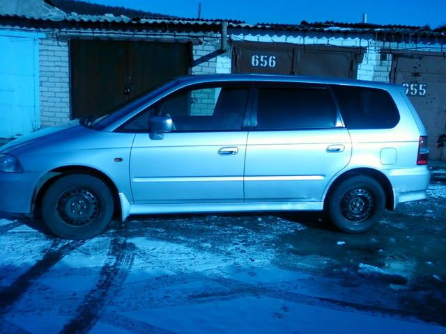 2001 Honda Odyssey