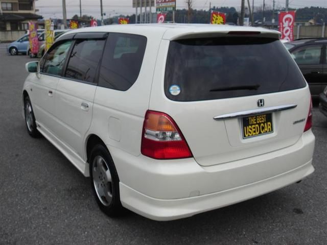 2001 Honda Odyssey