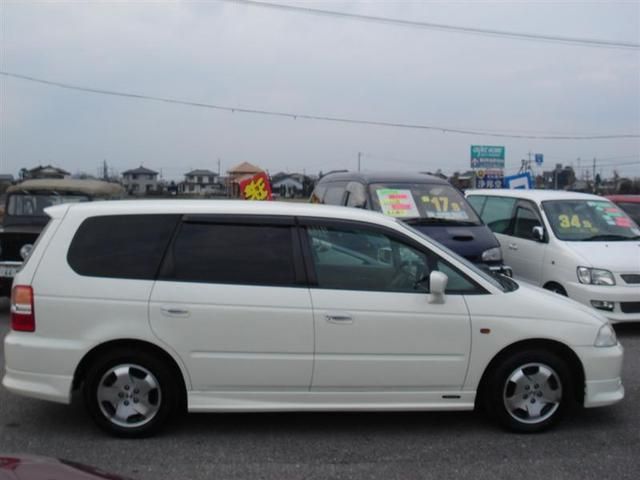 2001 Honda Odyssey