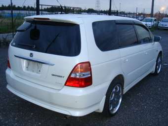 2001 Odyssey