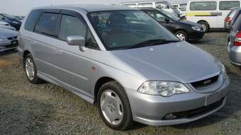 2001 Honda Odyssey