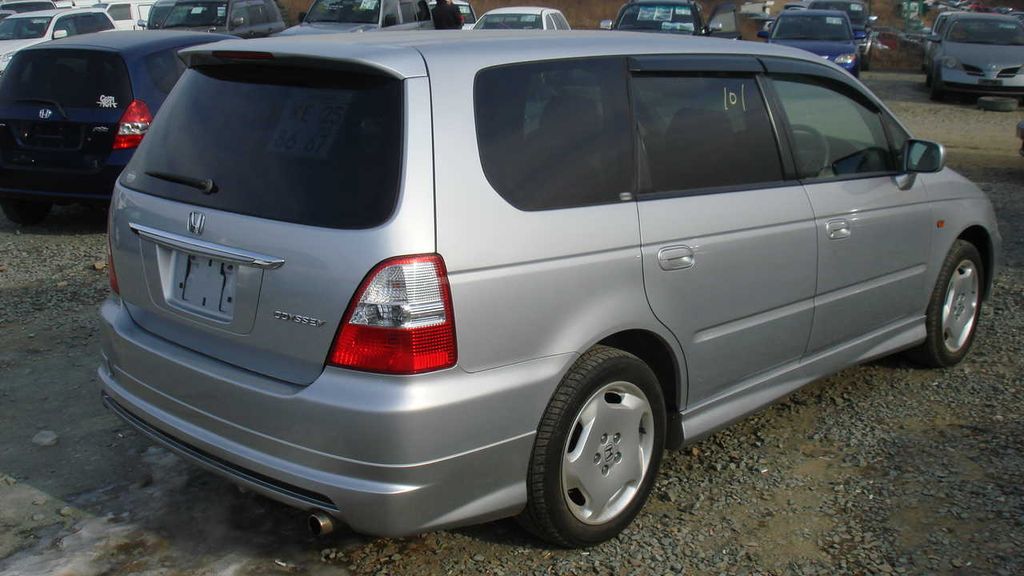 2001 Honda Odyssey