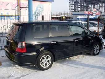 2001 Honda Odyssey