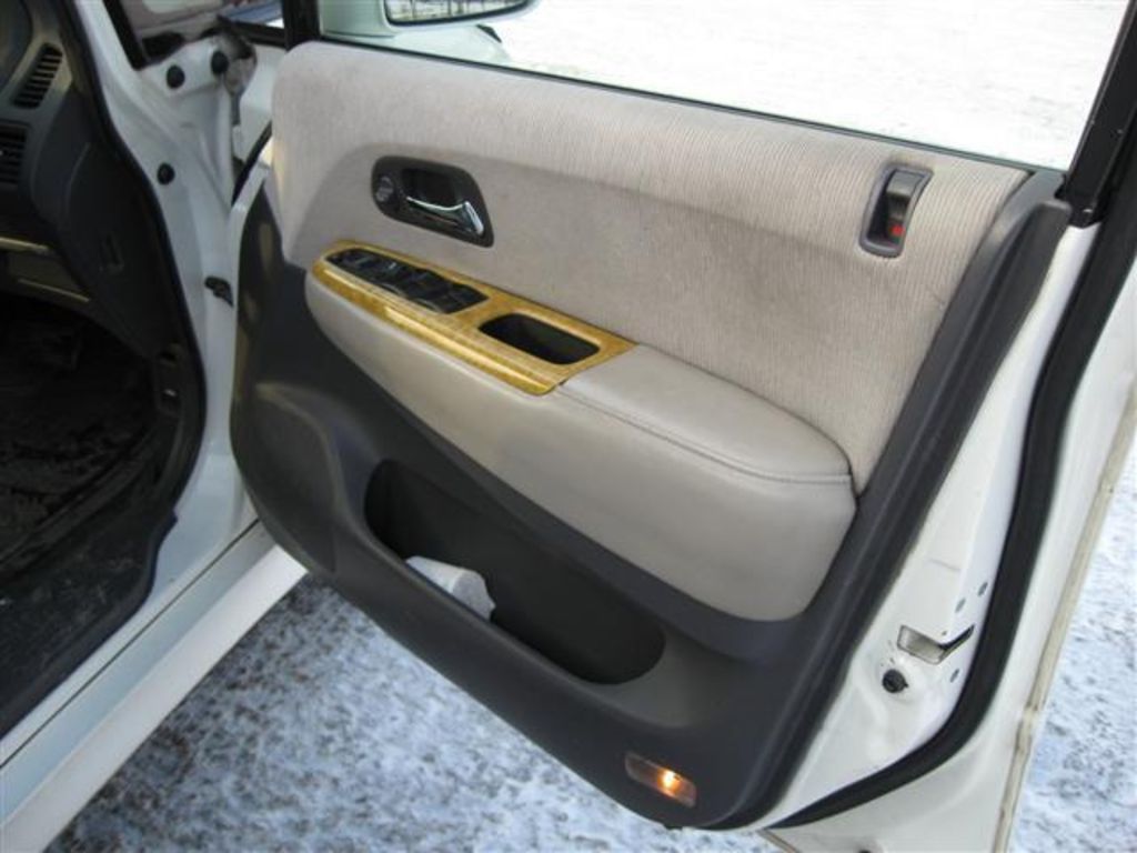 2001 Honda Odyssey