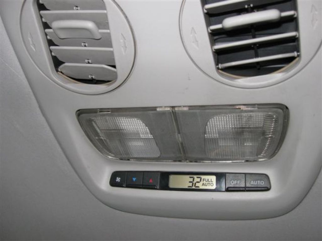 2001 Honda Odyssey