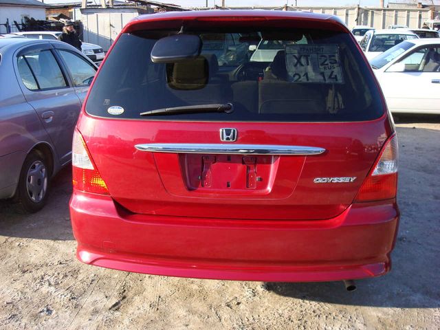 2001 Honda Odyssey