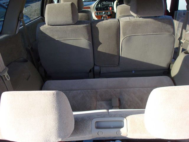 2001 Honda Odyssey