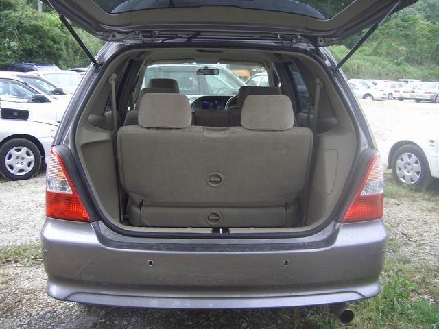 2001 Honda Odyssey Photos