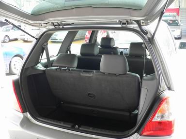 2001 Honda Odyssey Pictures