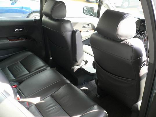 2001 Honda Odyssey Photos