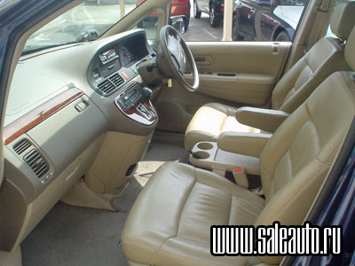 2001 Honda Odyssey For Sale