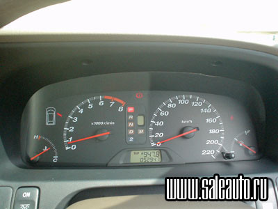 2001 Honda Odyssey For Sale