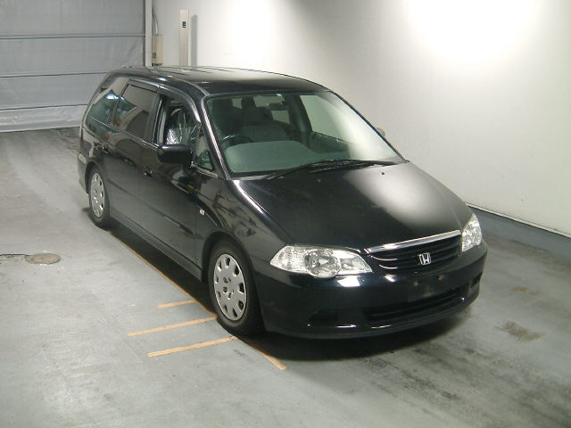 2001 Honda Odyssey For Sale