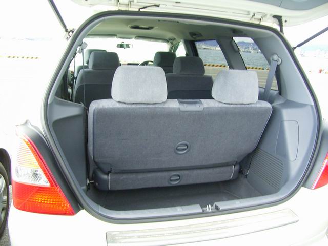 2001 Honda Odyssey Pictures