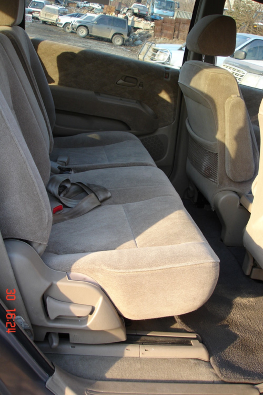 2001 Honda Odyssey For Sale