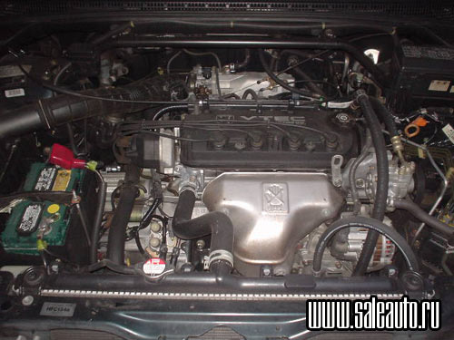 2001 Honda Odyssey Pictures