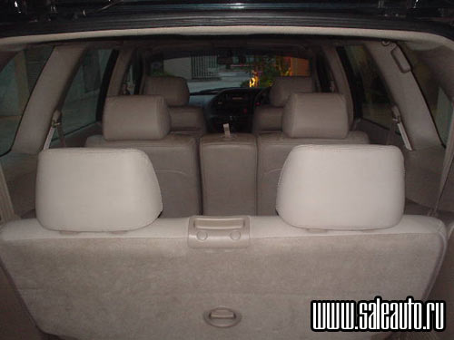 2001 Honda Odyssey Photos