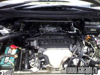 2001 Honda Odyssey Pictures