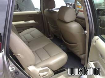 2001 Honda Odyssey Pics