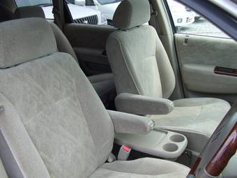 2001 Honda Odyssey Photos