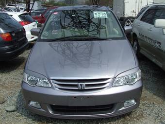 2001 Honda Odyssey For Sale