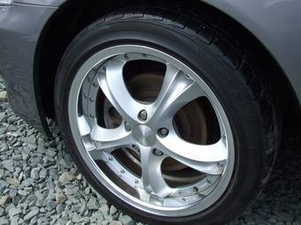 2001 Honda Odyssey Pictures
