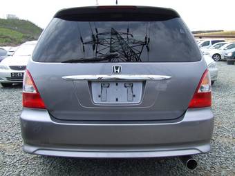 2001 Honda Odyssey For Sale