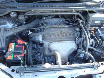 2001 Honda Odyssey Pics